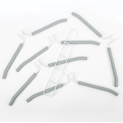 Вешалка-плечики трансформер BRABIX ULTRA 607475