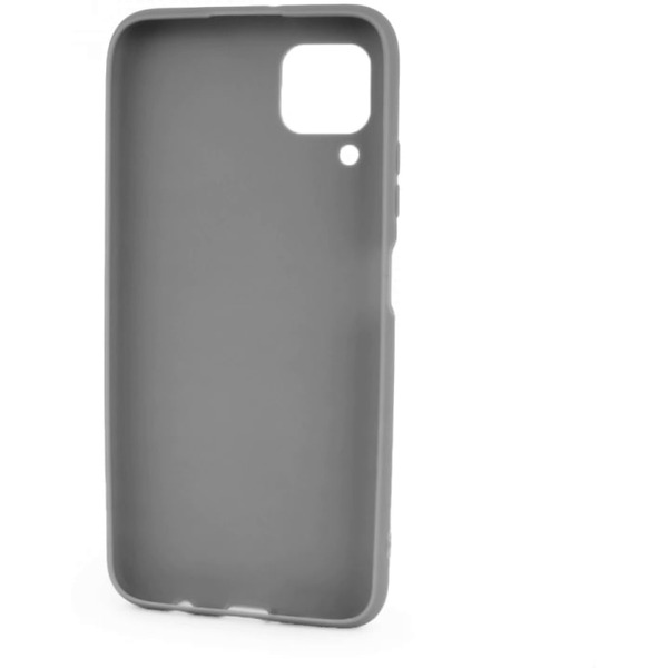 Накладка CASE Matte Huawei P40 lite / Nova 6SE (серый)