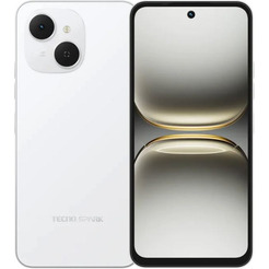 Смартфон Tecno Spark 40C 4GB/128GB (белый)