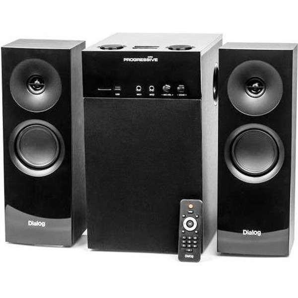 Акустическая система DIALOG AP-250 BLACK