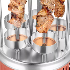 Электрошашлычница Kitfort КТ-1407