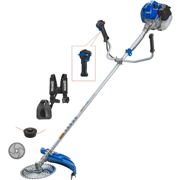 Триммер Витязь БГ-4500М