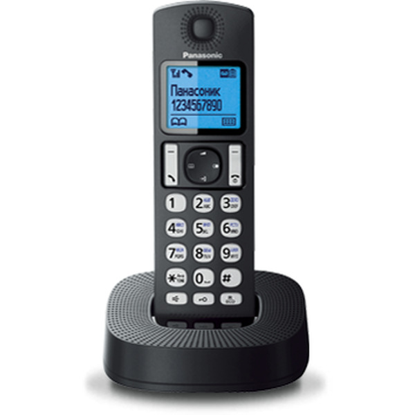 Телефон стандарта dect PANASONIC KX-TGC320RU1