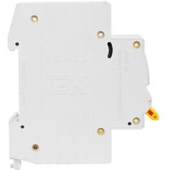 Выключатель автоматический IEK ВА 47-29 16А 1п 4.5кА В MVA20-1-016-B