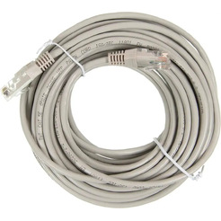 Патч-корд UTP TWT TWT-45-45-20-GY