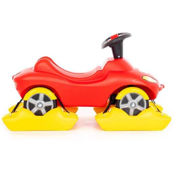 Каталка Полесье Пожарная команда 44594