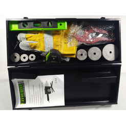 Аппарат для сварки пластиковых труб Favourite PC 3122