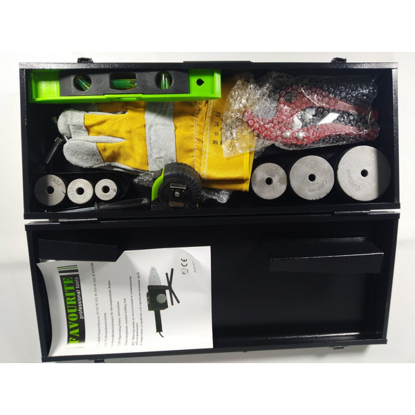 Аппарат для сварки пластиковых труб Favourite PC 3122