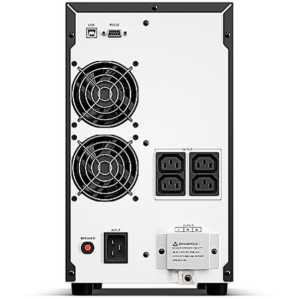 Источник бесперебойного питания CyberPower OLS3000EC