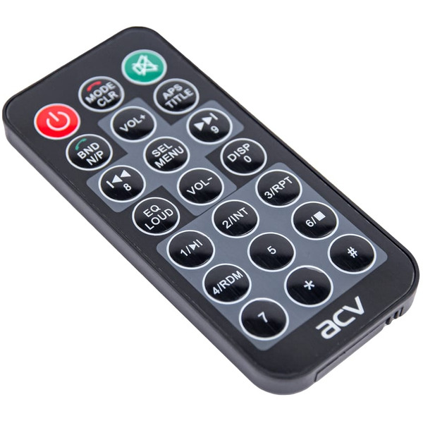 USB-магнитола ACV AVS-932BR