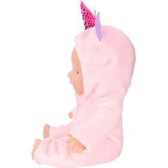 Кукла FANCY DOLLS Пупсик в халате PU09H