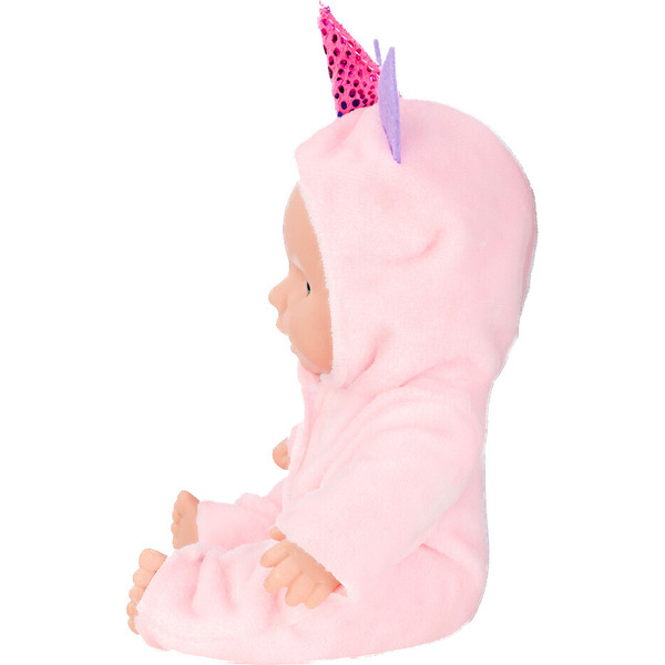 Кукла FANCY DOLLS Пупсик в халате PU09H