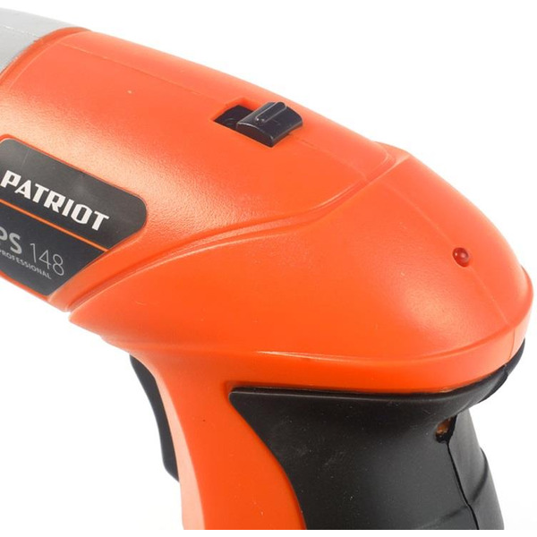 Отвертка аккумуляторная PATRIOT PS 148 The One с 1-м АКБ
