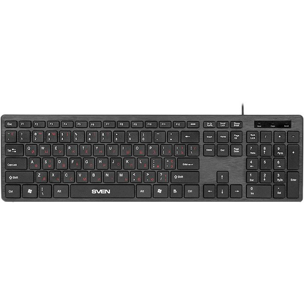 Клавиатура SVEN Elegance 5800