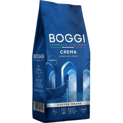 Кофе в зернах Boggi Crema (1кг)