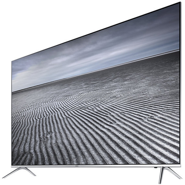 Телевизор SAMSUNG UE55KS7000UXRU