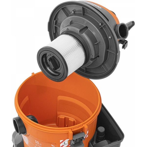 Пылесос строительный Daewoo Power DAVC 2014S