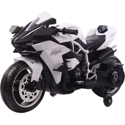Электромотоцикл Pingxiang H2R (белый)