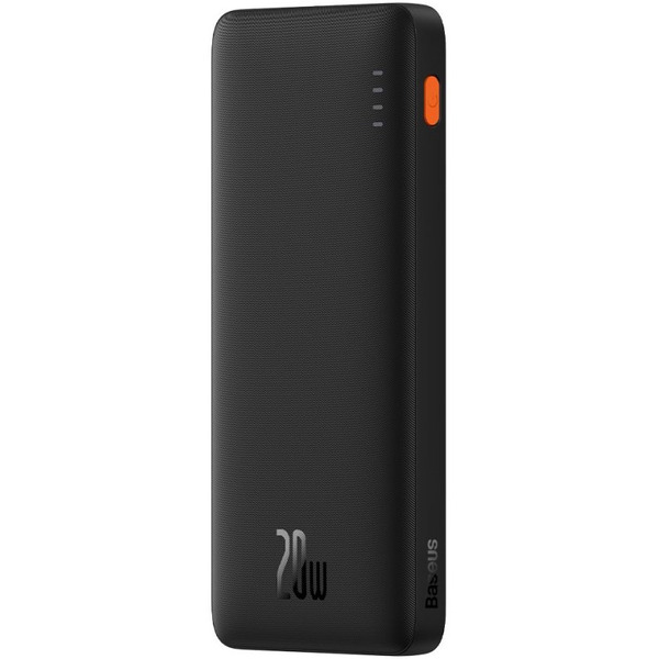 Внешний аккумулятор Baseus Airpow Fast Charge Power Bank 20W 10000mAh (черный)