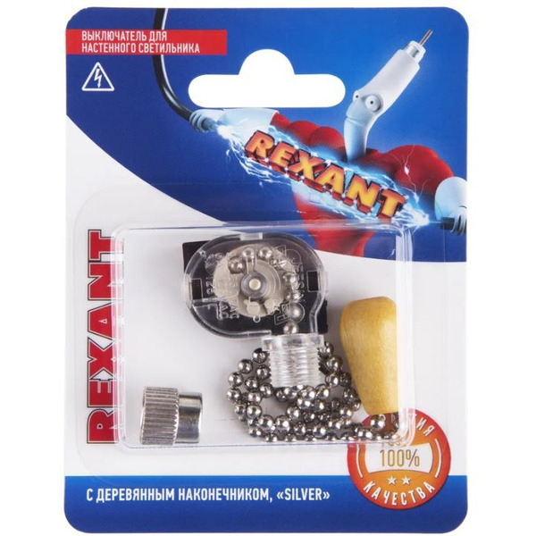 Выключатель REXANT 06-0244-A