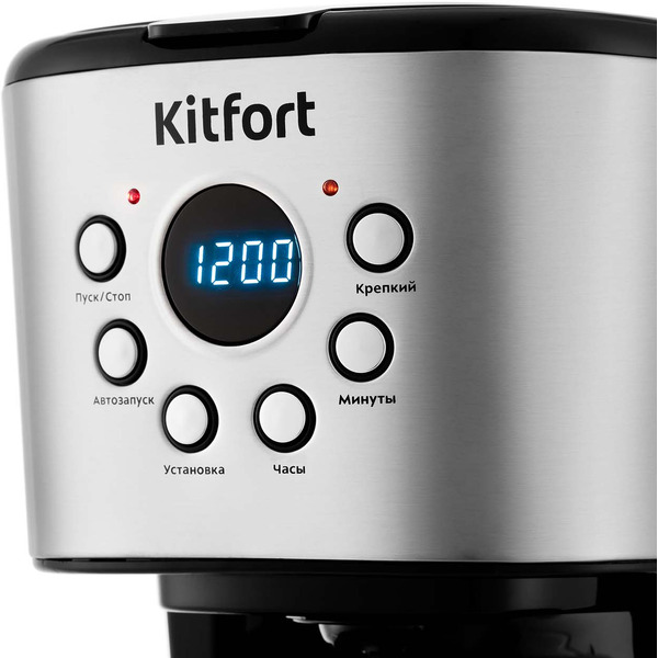 Кофеварка Kitfort KT-728