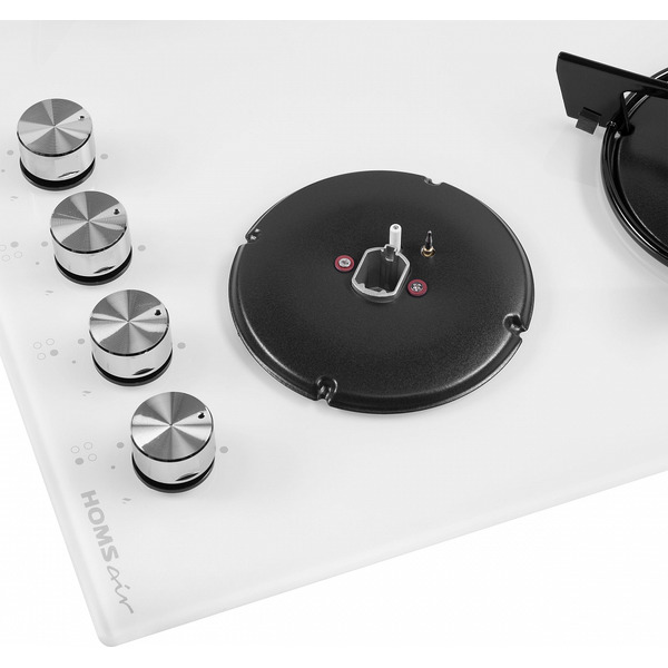 Варочная панель HOMSair HGG641EWH