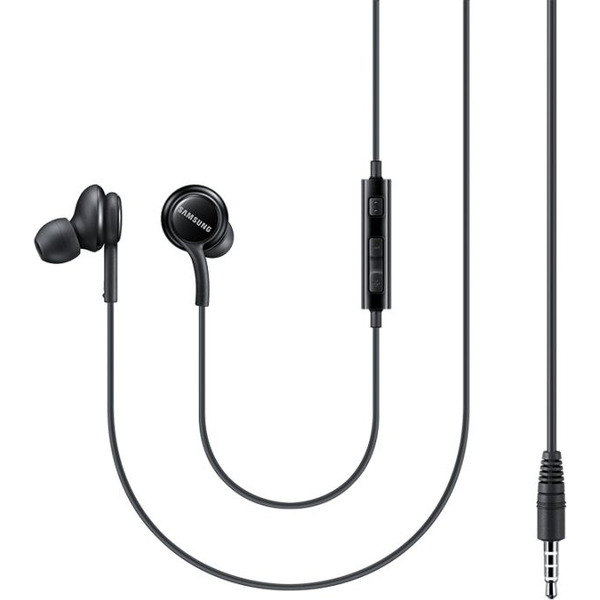 Наушники с микрофоном SAMSUNG EO-IA500BBEGRU