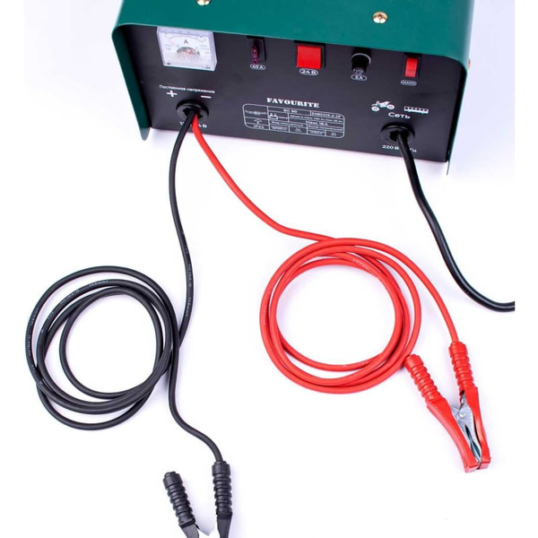 Зарядное устройство Favourite EC 50