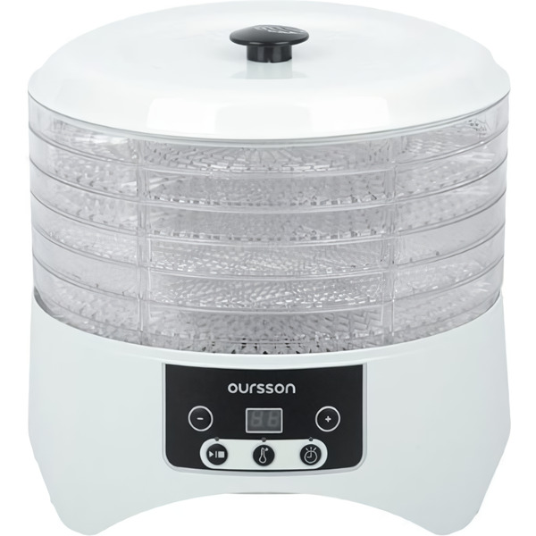 Сушилка для овощей и фруктов Oursson DH2300D/IV