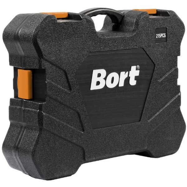 Набор ручного инструмента BORT BTK-215 (93418446)