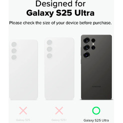 Чехол Ringke SILICONE MAGNETIC для Galaxy S25 Ultra STONE