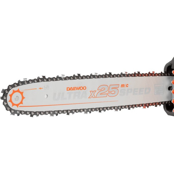 Аккумуляторная пила Daewoo Power DACS 1642Li (без АКБ и ЗУ)