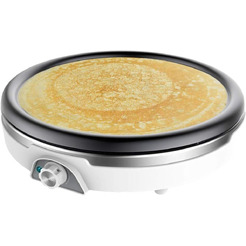 Блинница Cecotec Fun Crepestone XL Inox