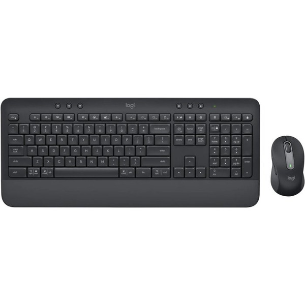 Офисный набор Logitech Signature Combo MK650 (графит)