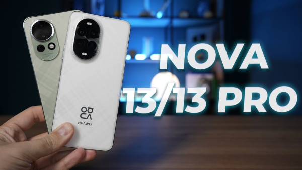 Смартфон Huawei nova 13 Pro 12GB/512GB (MIS-LX9) Black