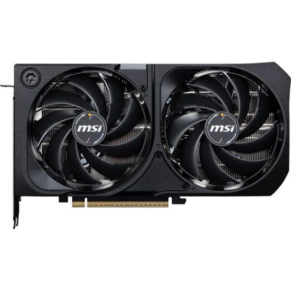 Видеокарта MSI GeForce RTX 5070 12G Shadow 2X OC
