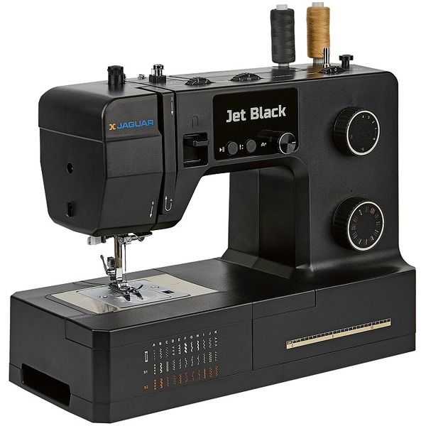 Швейная машина Jaguar Jet Black