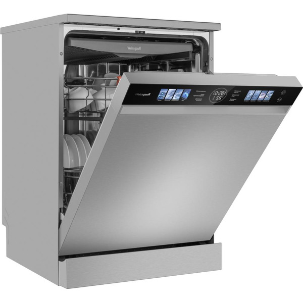 Посудомоечная машина WEISSGAUFF DW 998 Touch Inverter Dual Fan Dry