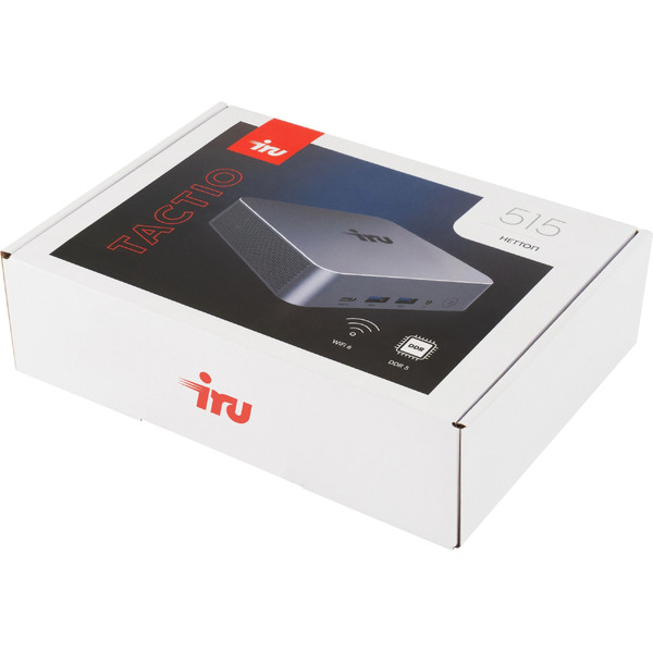 Мини-ПК iRU Tactio 515 2195518