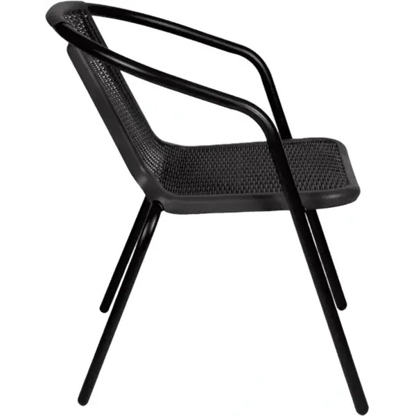 Садовое кресло Kingstyle GC-2 Derio Black / Black