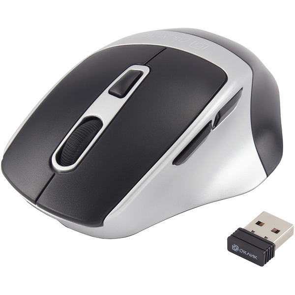 Мышь Оклик 516MW