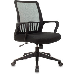 Кресло Бюрократ MC-201/TW-11 (черный)