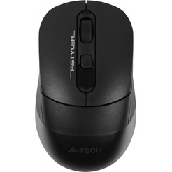 Мышь A4Tech Fstyler FB10C (черный)