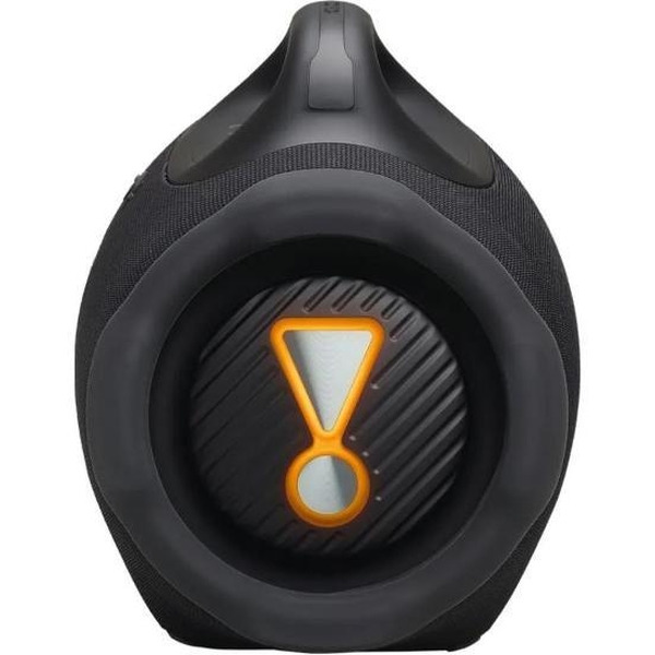 Беспроводная колонка JBL Boombox 4 (черный)