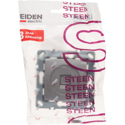 Розетка компьютерная Leiden Electric Steen 806104