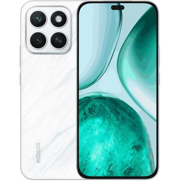 Смартфон Honor X8c (ABR-LX1) 8GB/256GB (белый)