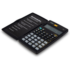 Калькулятор Deli E1711