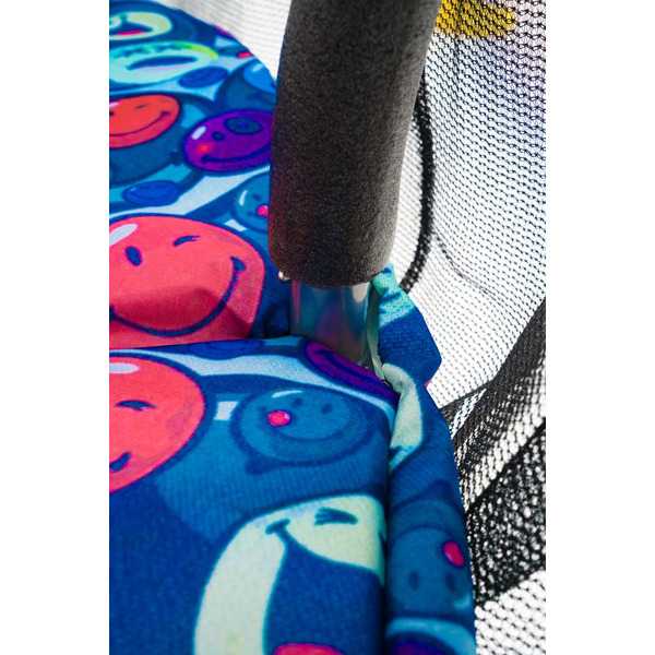 Батут Calviano 183 см - 6ft OUTSIDE master smile