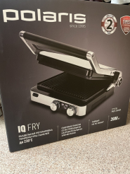 Электрогриль Polaris PGP 2302D