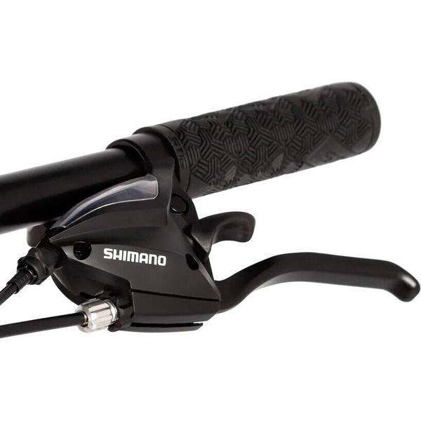 Велосипед Stinger Laguna 26 SM 2025 (фиолетовый)